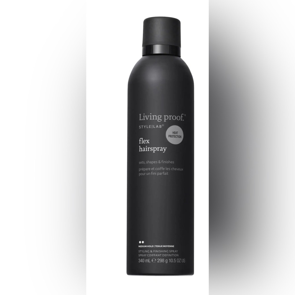 Living Proof Flex Hairspray - Black